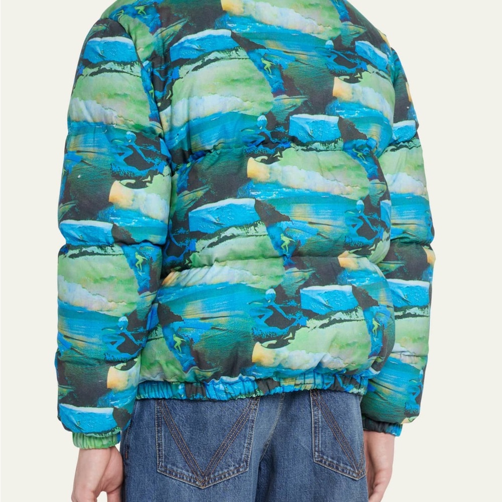 ERL Men’s Puffer Jacket Size XL — New with Tags - Picture 4 of 4